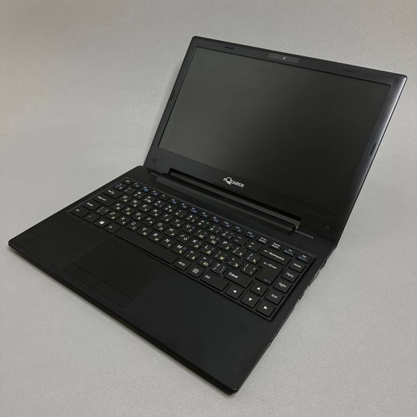 13.3'' Ноутбук AQUARIUS CMP NS573 черный
