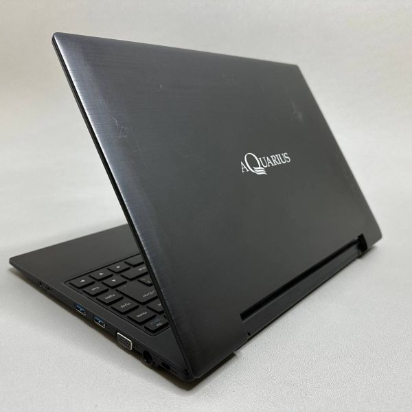 13.3'' Ноутбук AQUARIUS CMP NS573 черный