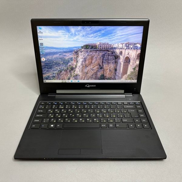 13.3'' Ноутбук AQUARIUS CMP NS573 черный