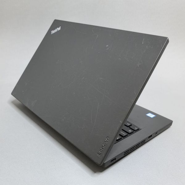 14'' FHD Ноутбук Lenovo ThinkPad L460 (20FVS20700) черный