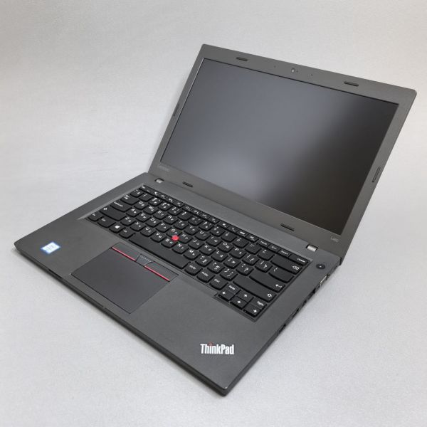 14'' FHD Ноутбук Lenovo ThinkPad L460 (20FVS20700) черный