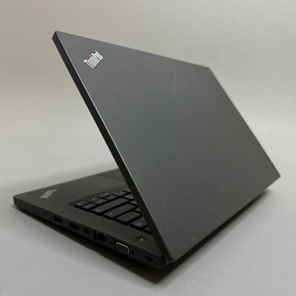 14'' FHD Ноутбук Lenovo ThinkPad L460 (20FVS20700) черный