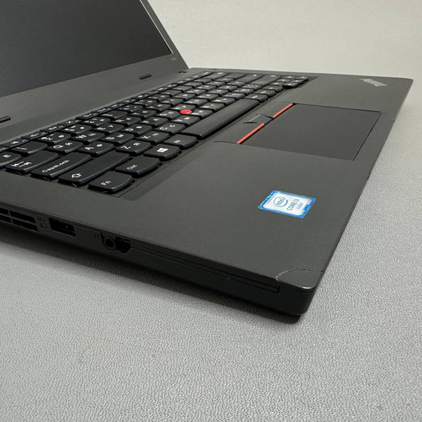 14'' FHD Ноутбук Lenovo ThinkPad L460 (20FVS20700) черный