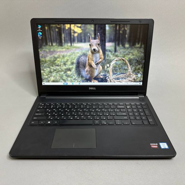 15.6'' FHD Ноутбук Dell Inspiron 15-3567 черный