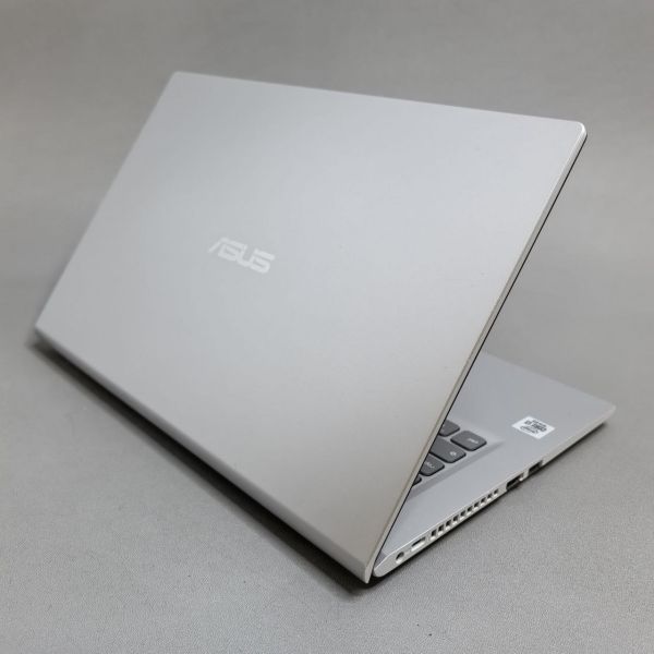 14'' FHD Ноутбук ASUS F415JA-EK005T серебристый