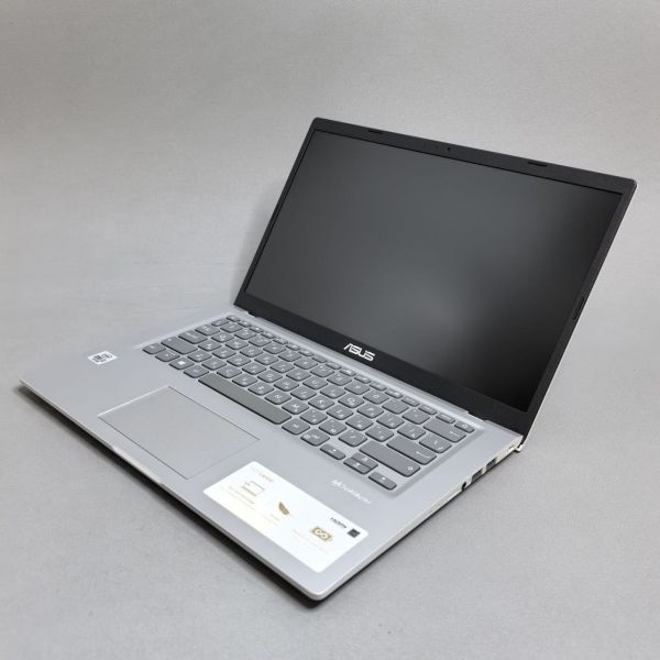 14'' FHD Ноутбук ASUS F415JA-EK005T серебристый