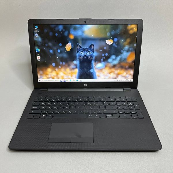 15.6'' Ноутбук HP 15-bw006ur черный