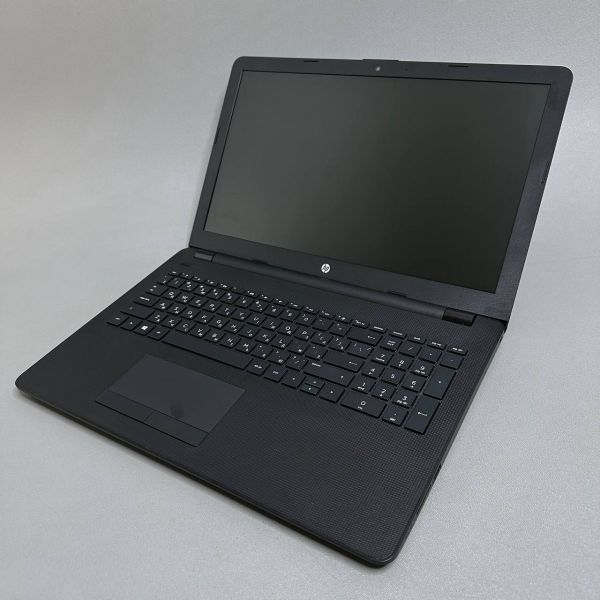 15.6'' Ноутбук HP 15-bw006ur черный