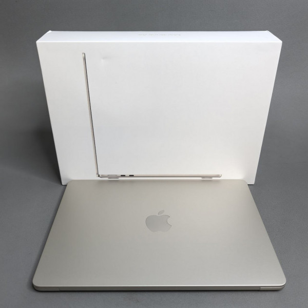 13.6'' UHD Ноутбук Apple MacBook Air 13 (2022) MC7W4B/A / Apple M2 / 16Gb / 256Gb SSD, Starlight