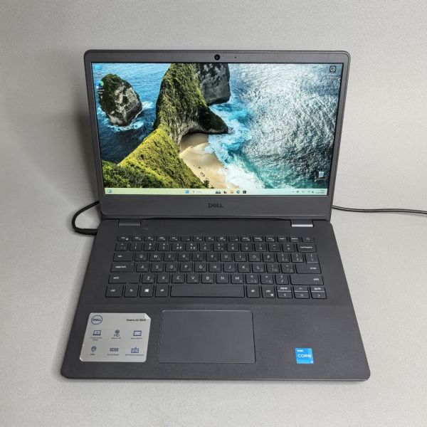 14'' FHD Ноутбук Dell Vostro 3400 серый