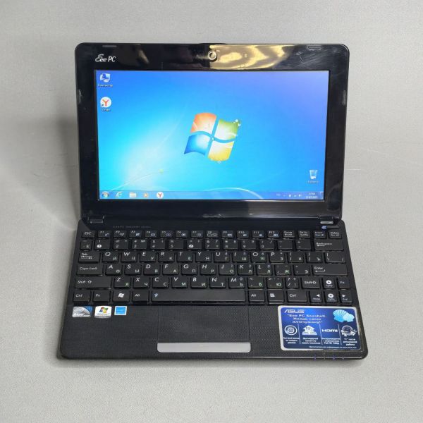 10.1'' Нетбук ASUS EEE PC 1011CX черный