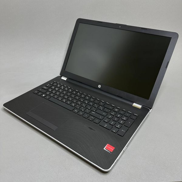 15.6'' Ноутбук HP 15-bw664ur серебристый