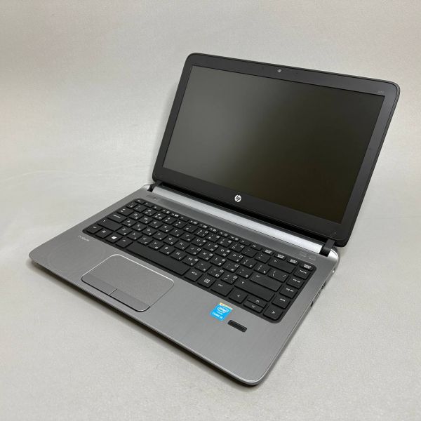 13.3'' Ноутбук HP ProBook 430 G2 (K9J85EA) серый