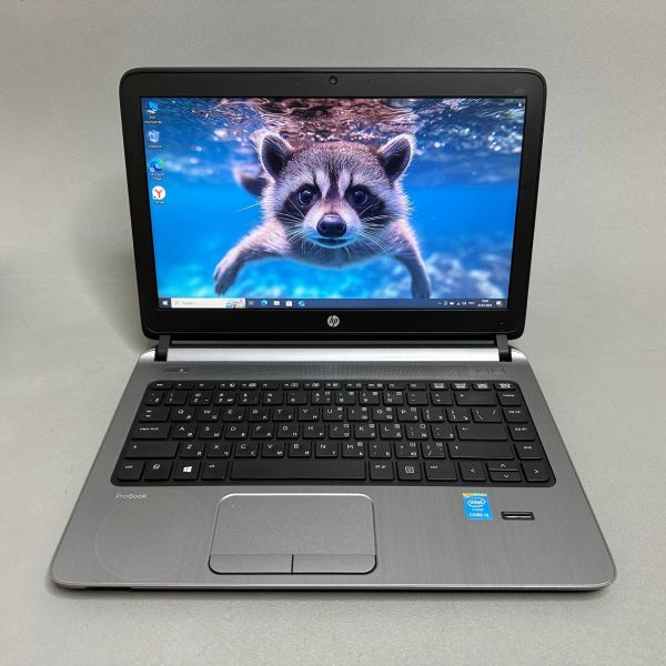 13.3'' Ноутбук HP ProBook 430 G2 (K9J85EA) серый
