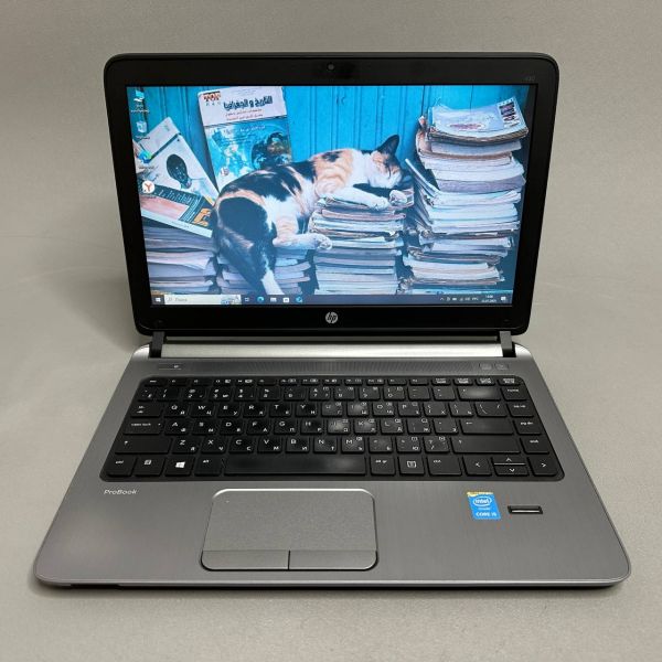 13.3'' Ноутбук HP ProBook 430 G2 (K9J85EA) серый