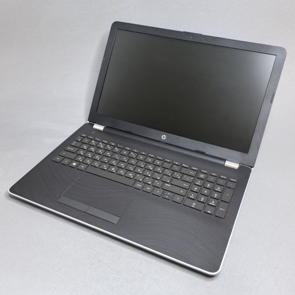 15.6'' FHD Ноутбук HP 15-bw049ur (2BT68EA) серый