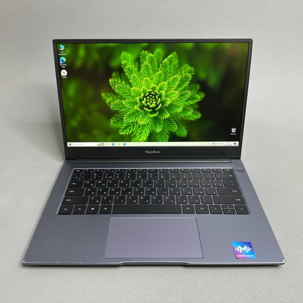 14'' FHD Ноутбук Honor MagicBook 14 Nbl-WAQ9HNR серый