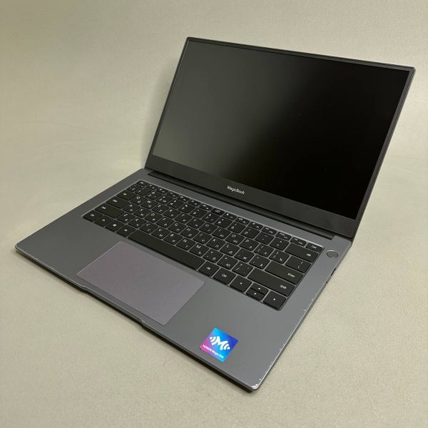 14'' FHD Ноутбук Honor MagicBook 14 Nbl-WAQ9HNR серый