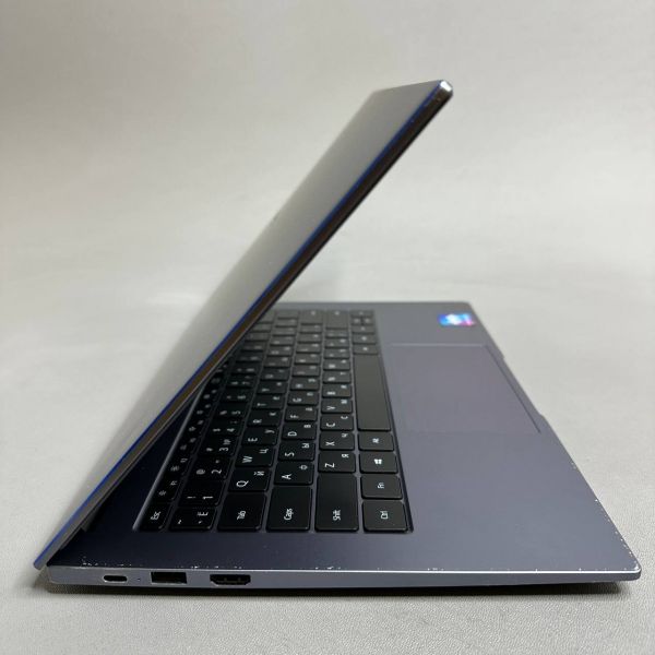 14'' FHD Ноутбук Honor MagicBook 14 Nbl-WAQ9HNR серый