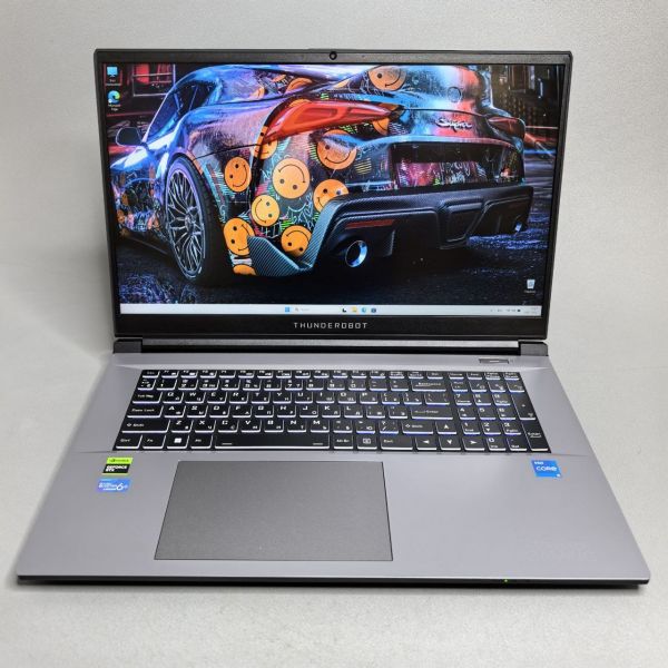 17.3'' FHD Ноутбук Thunderobot 911 Plus SE серый