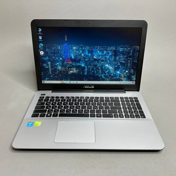 15.6'' Ноутбук ASUS X555LB-XO101H черный
