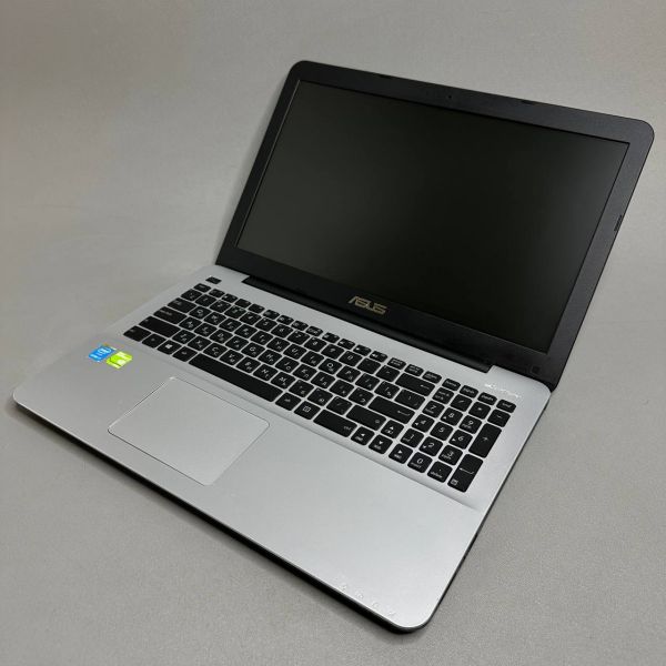 15.6'' Ноутбук ASUS X555LB-XO101H черный