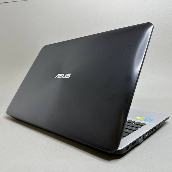 15.6'' Ноутбук ASUS X555LB-XO101H черный