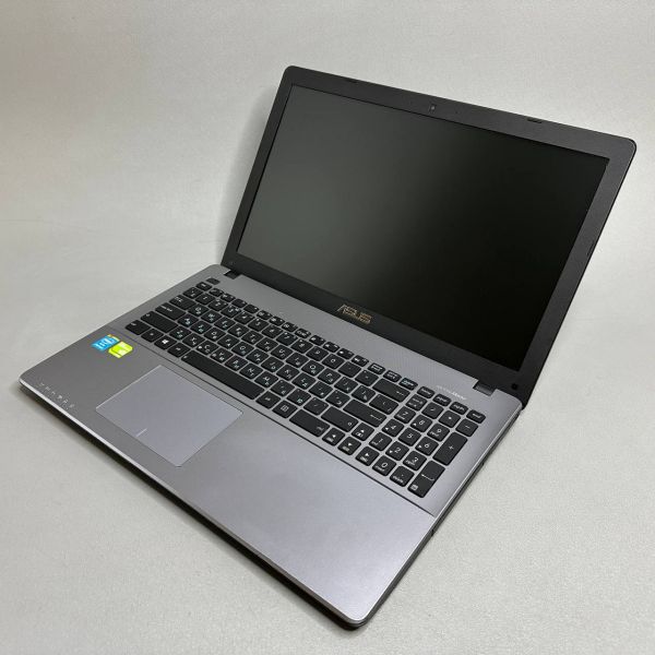 15.6'' Ноутбук Asus X550CC-XO028H черный
