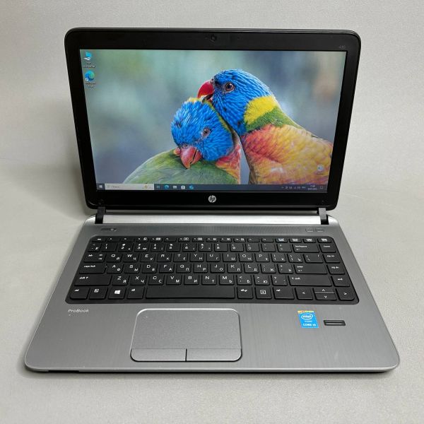13.3'' Ноутбук HP ProBook 430 G2 (G6W09EA) серый