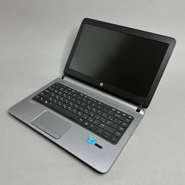 13.3'' Ноутбук HP ProBook 430 G2 (G6W09EA) серый