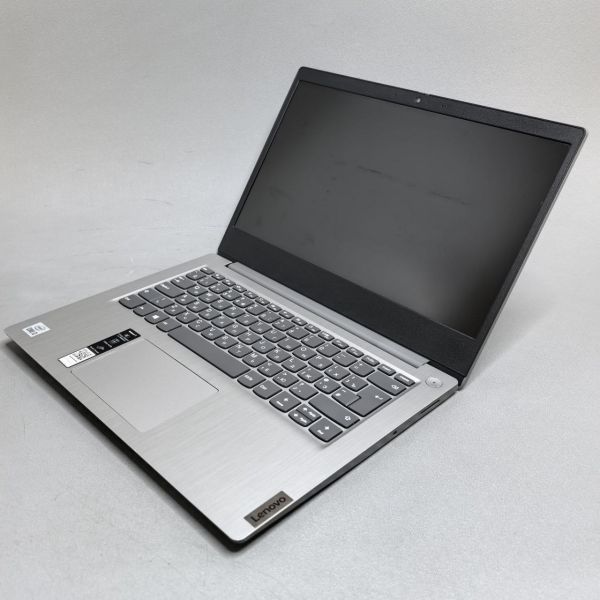 14'' FHD Ноутбук Lenovo IdeaPad 3 14IML05 (81WA00G0UE) серый