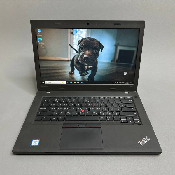 14'' FHD Ноутбук Lenovo ThinkPad L470 (20JVS0L700) черный