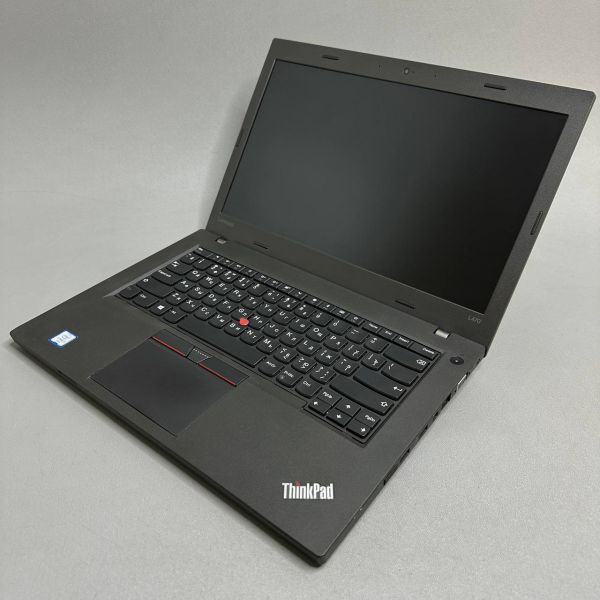 14'' FHD Ноутбук Lenovo ThinkPad L470 (20JVS0L700) черный