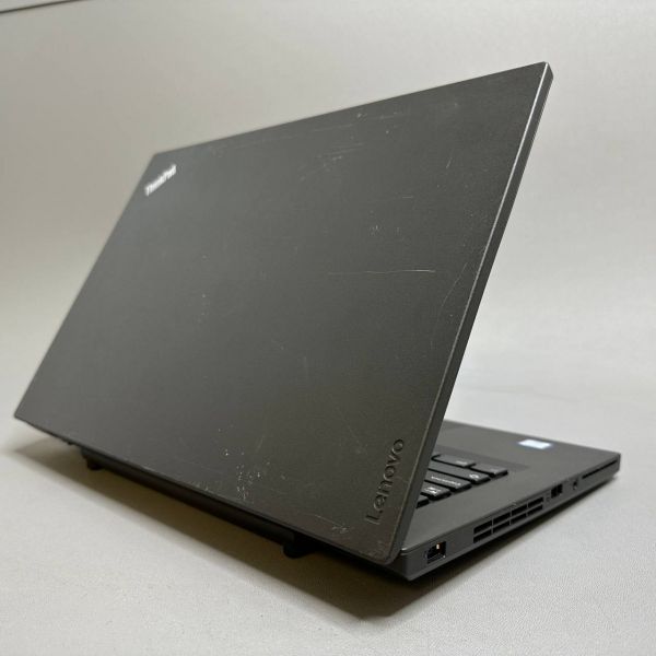 14'' FHD Ноутбук Lenovo ThinkPad L470 (20JVS0L700) черный