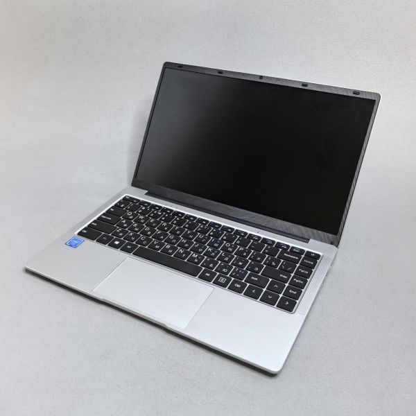 14'' FHD Ноутбук Frbby V10 серый