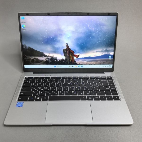 14'' FHD Ноутбук Frbby V10 серый