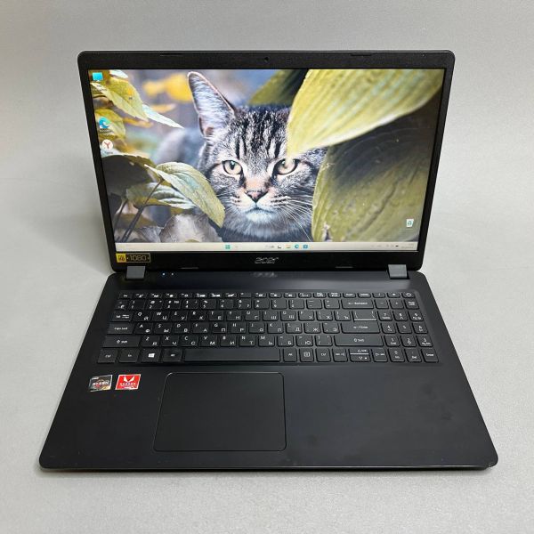 15.6'' FHD Ноутбук Acer Aspire 3 A315-42-R1JJ черный