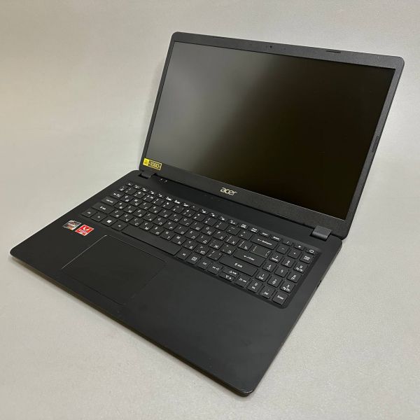 15.6'' FHD Ноутбук Acer Aspire 3 A315-42-R1JJ черный
