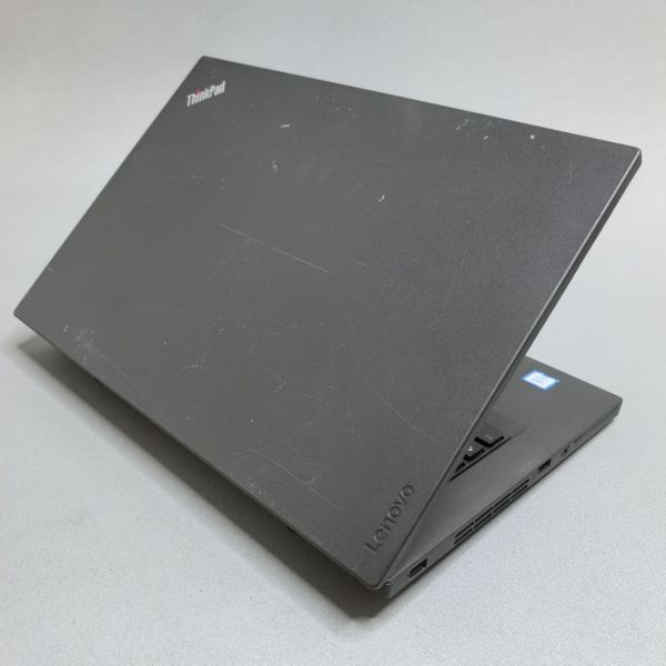 14'' FHD Ноутбук Lenovo ThinkPad L470 (20JVS0L700) черный