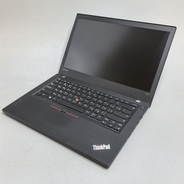 14'' FHD Ноутбук Lenovo ThinkPad A475 (20KL001ERT) черный