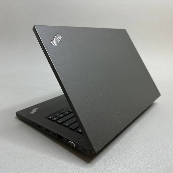 14'' FHD Ноутбук Lenovo ThinkPad L470 (20JVS0L700) черный