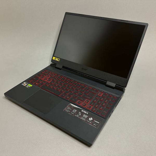 15.6'' 144 Гц Ноутбук Acer Nitro 5 AN515-46-R9K5 черный