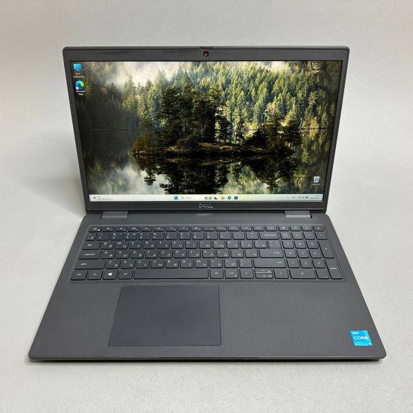 15.6'' FHD Ноутбук DELL Latitude 3520-2378 черный