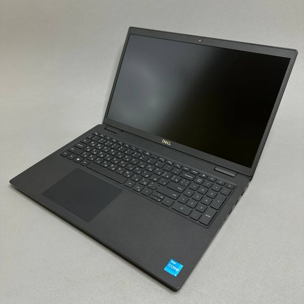 15.6'' FHD Ноутбук DELL Latitude 3520-2378 черный