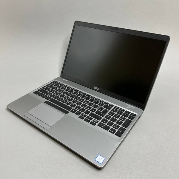 15.6'' FHD Ноутбук DELL Latitude 5501-4104 серый
