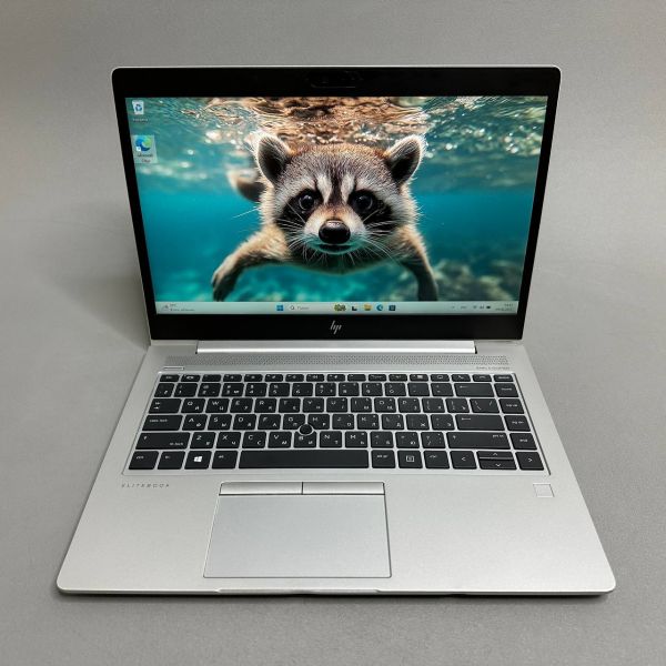 14'' FHD IPS Ноутбук HP ELITEBOOK 745 G6 (8ML12ES) серебристый