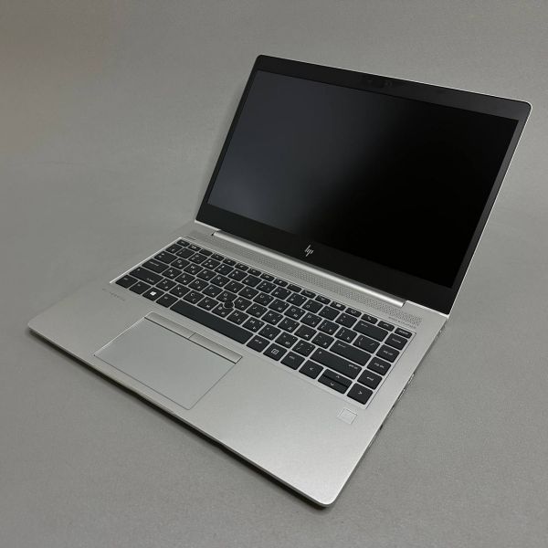 14'' FHD IPS Ноутбук HP ELITEBOOK 745 G6 (8ML12ES) серебристый