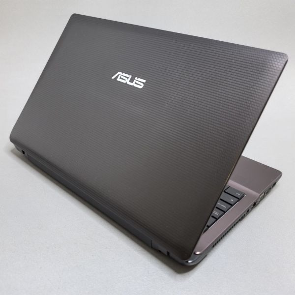 15.6'' Ноутбук ASUS K53SV-SX706R коричневый