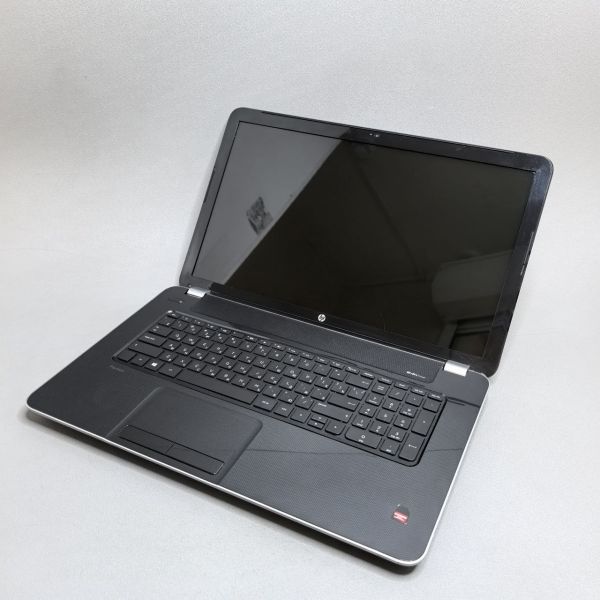 17.3'' Ноутбук HP 17-e001er серебристый