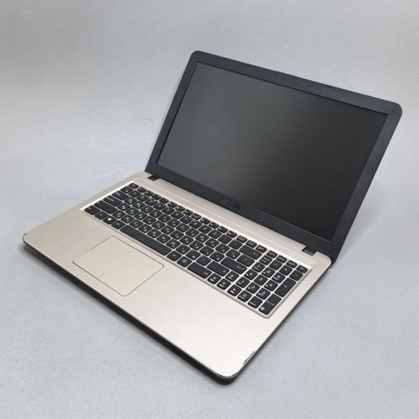 15.6'' Ноутбук ASUS VivoBook K540BA-DM614 золотистый